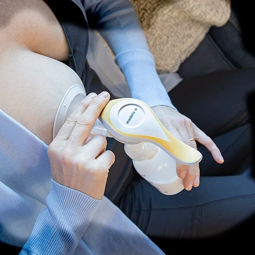 Medela Medela - Tire-Lait Manuel Harmony – Image 11