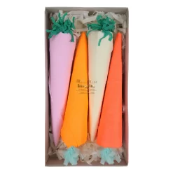 Meri-Meri Meri Meri Meri Meri - Paquet De 4 Carottes à Surprises