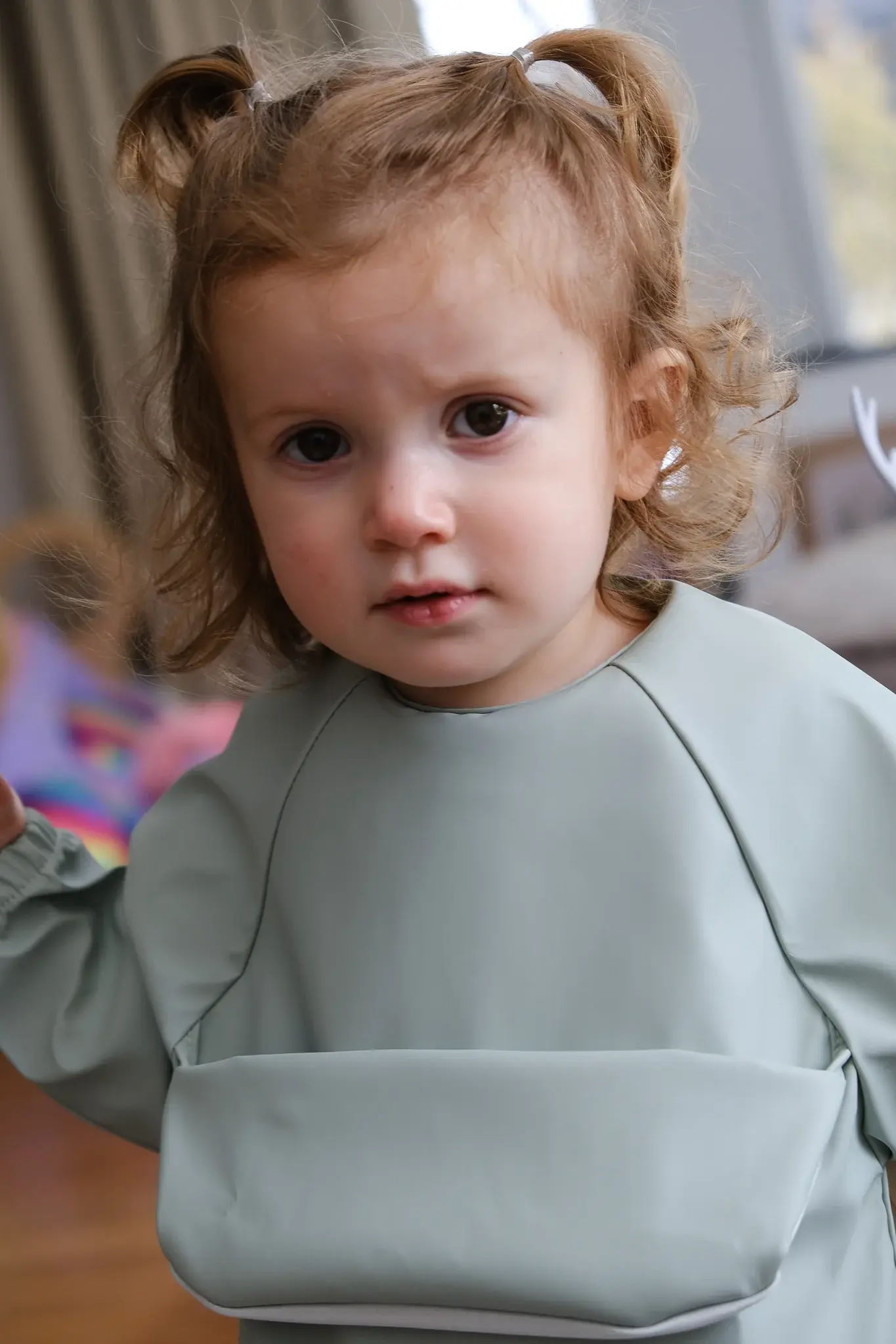 Micasso & Co Micasso & Co - Bavoir à Manches Longues Avec Pochette Intégrée, Oursons – Image 7