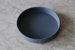 Micasso & Co Micasso & Co - Grande Assiette En Silicone, Bleu Majestueux