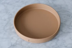 Micasso & Co Micasso & Co - Grande Assiette En Silicone, Caramel