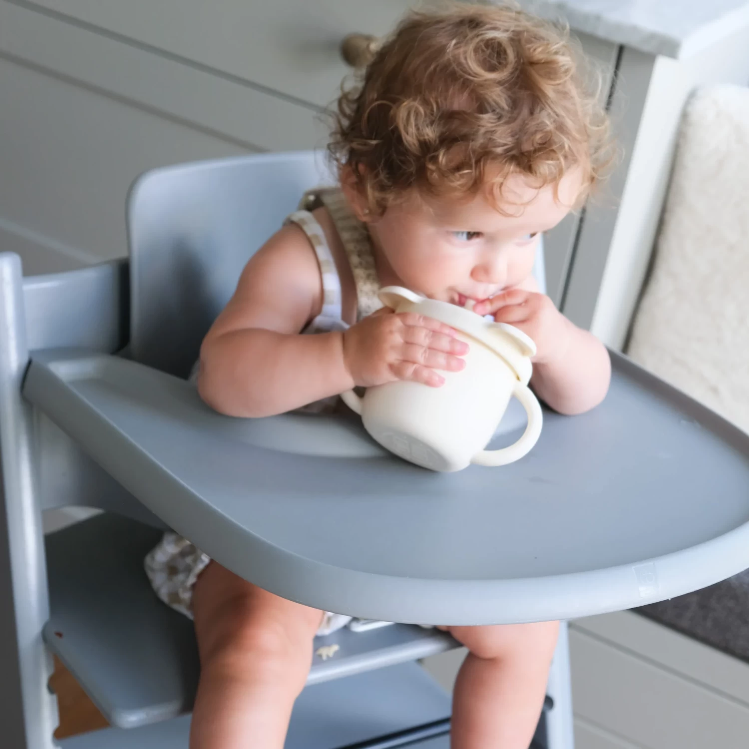 Micasso & Co Micasso & Co - Tasse D'Apprentissage 2-en-1, Bleu Majestueux – Image 9