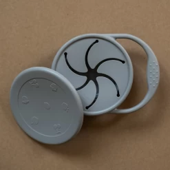 Minika Minika - Bol à Collation En Silicone, Pierre