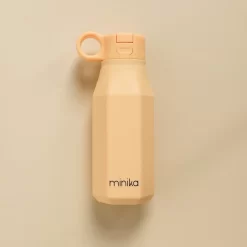 Minika Minika - Bouteille En Silicone 350ml, Coucher De Soleil