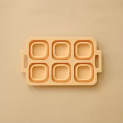 Minika Minika - Moule à Muffin Repliable En Silicone, Coucher De Soleil