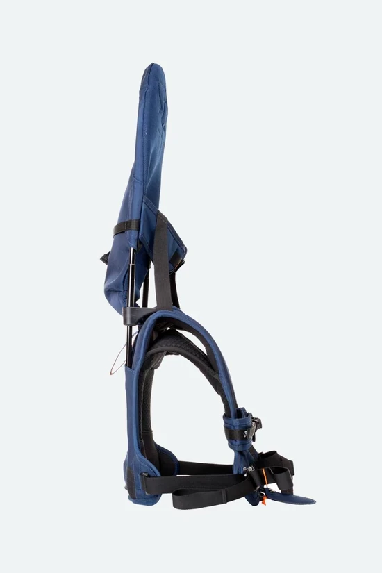 Minimeis Minimeis - Porte-Bébé Pour Épaules G4, Marine – Image 4