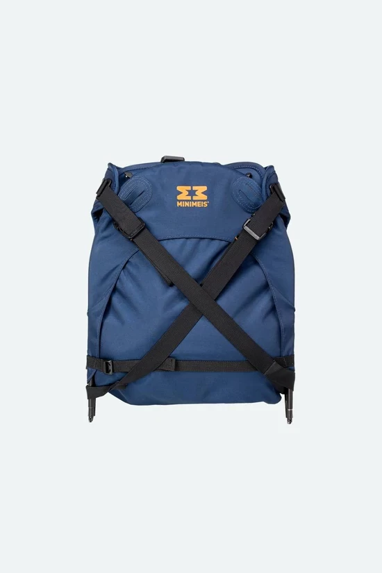 Minimeis Minimeis - Porte-Bébé Pour Épaules G4, Marine – Image 5
