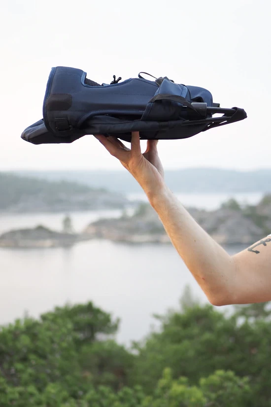 Minimeis Minimeis - Porte-Bébé Pour Épaules G4, Marine – Image 6