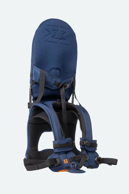 Minimeis Minimeis - Porte-Bébé Pour Épaules G4, Marine