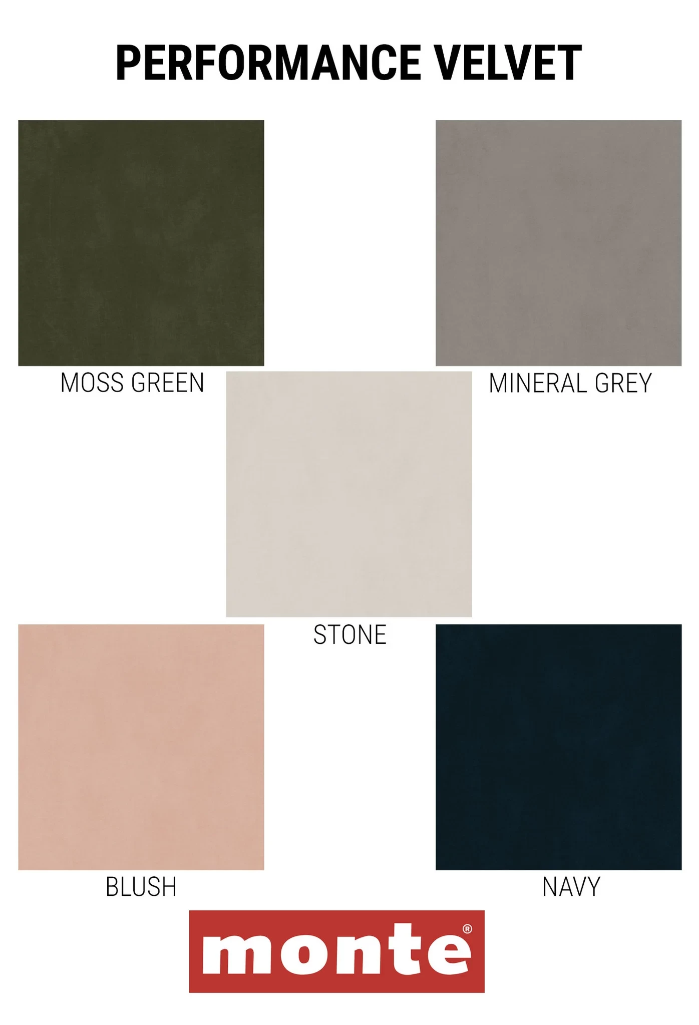 Monte Design Monte Gem - Ottoman - GÉNÉRAL – Image 8