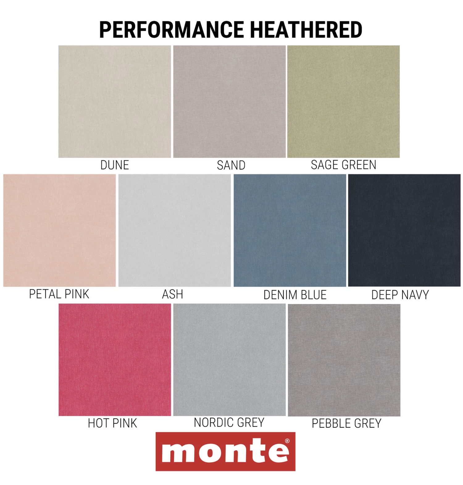 Monte Design Monte Grano - Fauteuil Berçant Inclinable, Base Pivotante Chrome - GÉNÉRAL – Image 12