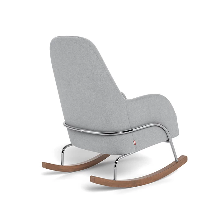 Monte Design Monte Jackson - Chaise Berçante, Base Cuivre - GÉNÉRAL – Image 4