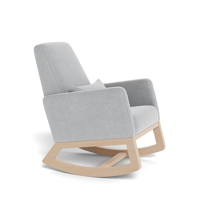 Monte Design Monte Joya - Chaise Berçante, Base En Érable Naturel - GÉNÉRAL – Image 2