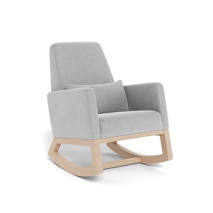 Monte Design Monte Joya - Chaise Berçante, Base En Érable Naturel - GÉNÉRAL