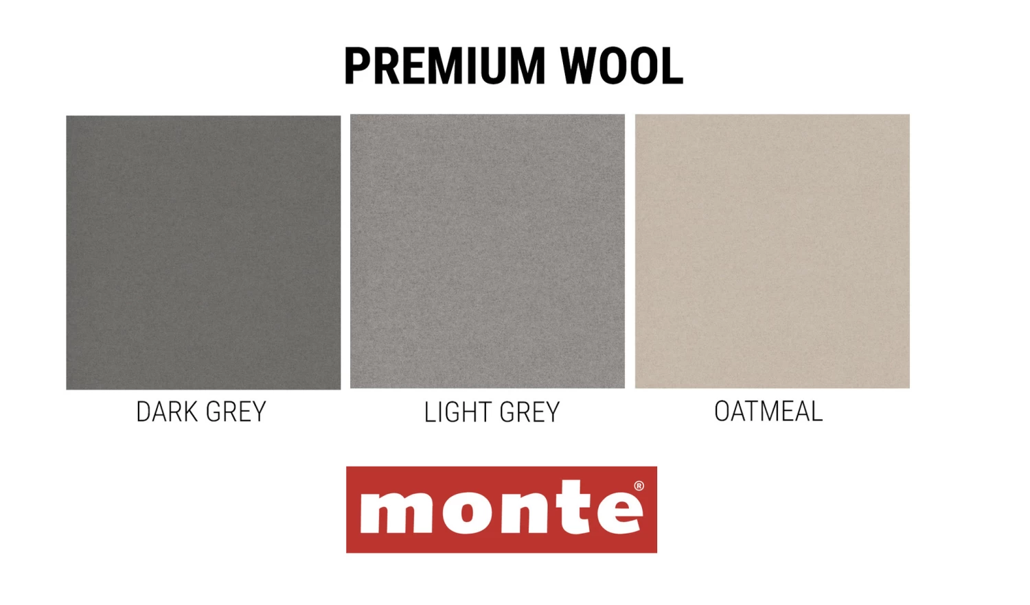 Monte Design Monte Joya - Ottoman, Base En Noyer Naturel - GÉNÉRAL – Image 4