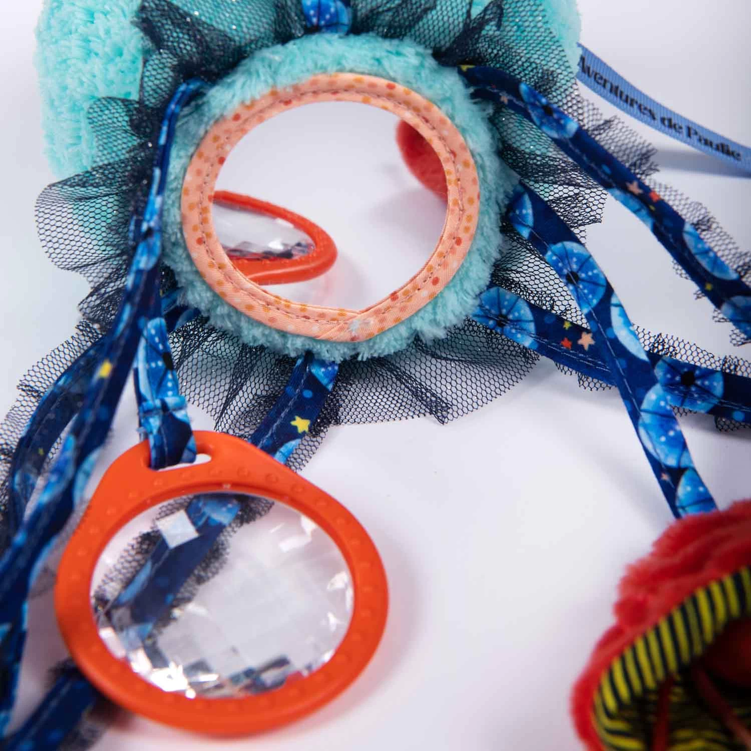 Moulin Roty Moulin Roty - Jouet D'Éveil, Aventures De Paulie, Méduse – Image 2