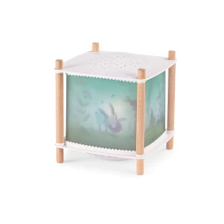 Moulin Roty Moulin Roty - Lanterne Musicale, Trois Petits Lapins