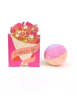 Musee Bath Musee Bath - Bombe De Bain, Reconnaissant Pour Toi
