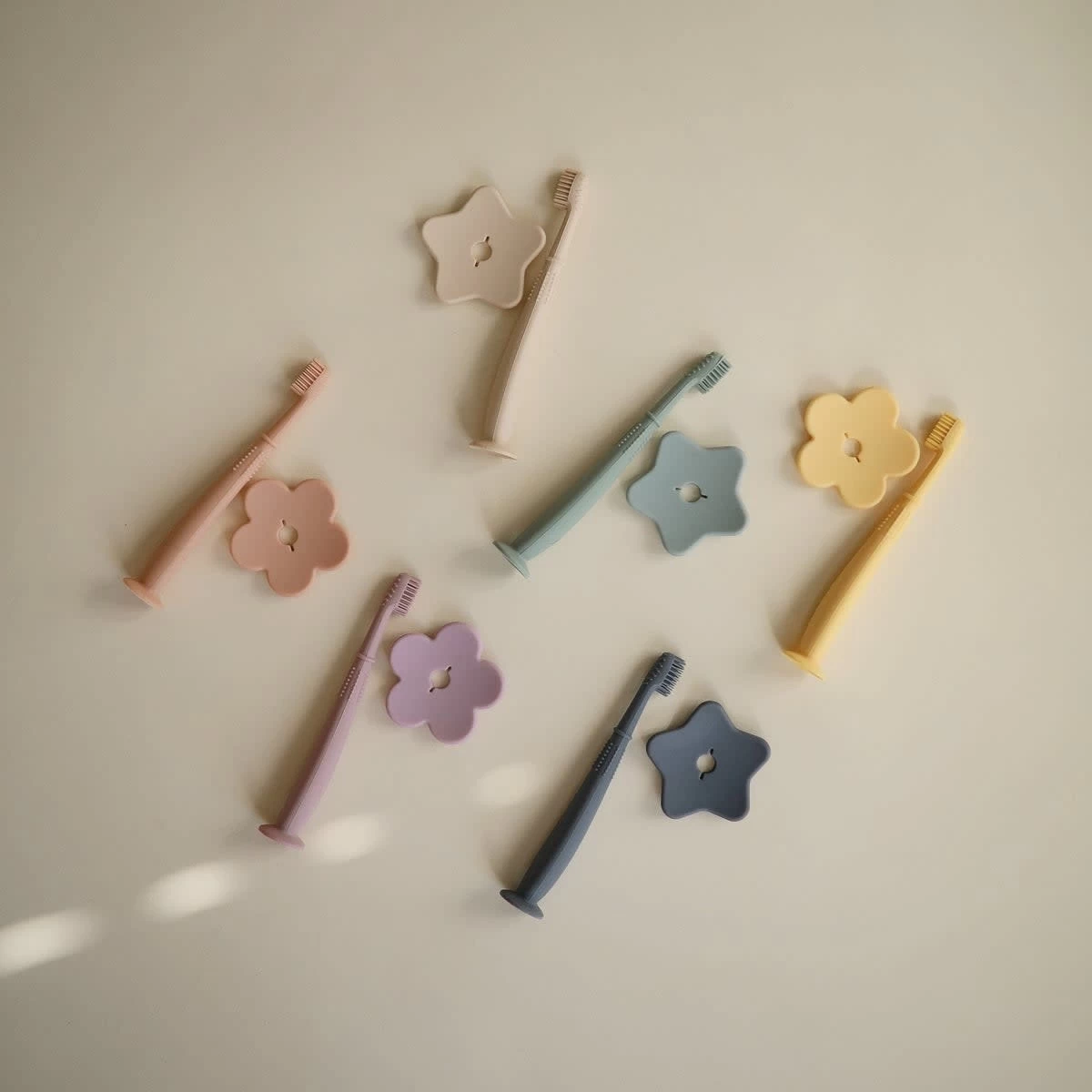 Mushie Mushie - Brosse à Dents D'Entraînement, Étoile Alizés – Image 4