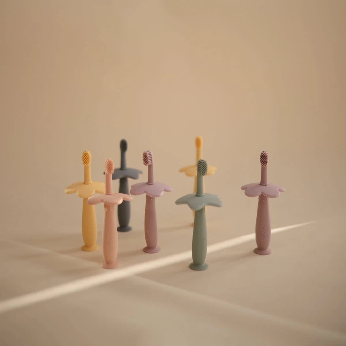 Mushie Mushie - Brosse à Dents D'Entraînement, Étoile Alizés – Image 5