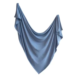 Mushie Mushie - Couverture Extensible En Modal, Alizés