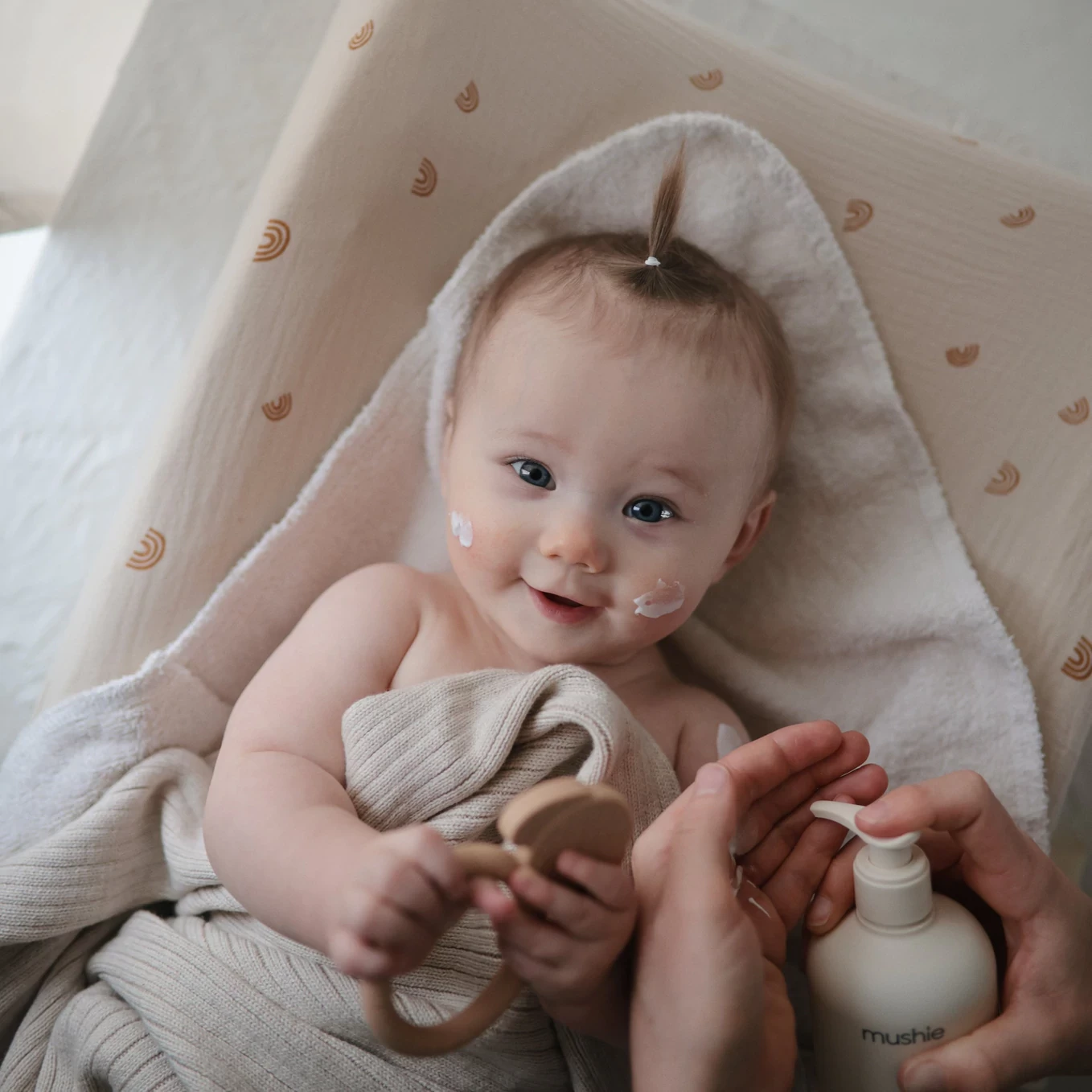 Mushie Mushie - Lotion Pour Le Corps, 400 Ml, Citron Vert – Image 3