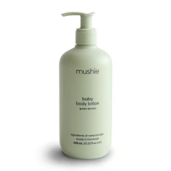 Mushie Mushie - Lotion Pour Le Corps, 400 Ml, Citron Vert