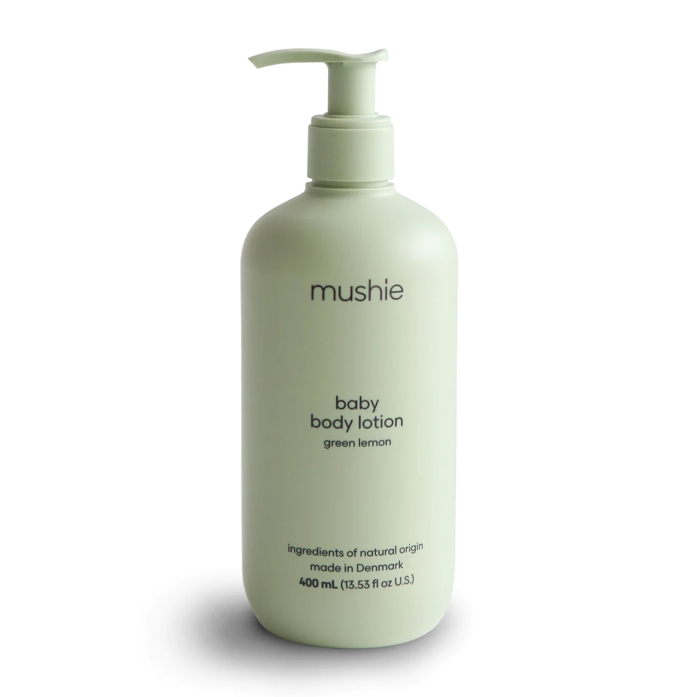 Mushie Mushie - Lotion Pour Le Corps, 400 Ml, Citron Vert