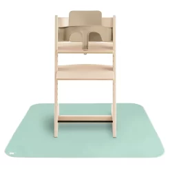 Mushie Mushie - Tapis De Protection, Vert Romain