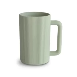 Mushie Mushie - Tasse De Rinçage Pour Le Bain, Sauge