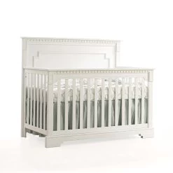 Natart Juvenile Natart Ithaca - Lit De Bébé Convertible 5-en-1