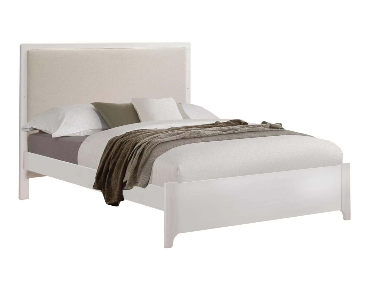 Natart Juvenile Natart Kyoto - Pied De Lit à Profil Bas 54" – Image 4