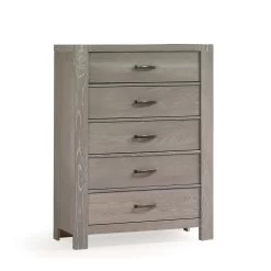 Natart Juvenile Natart Rustico - Commode à 5 Tiroirs