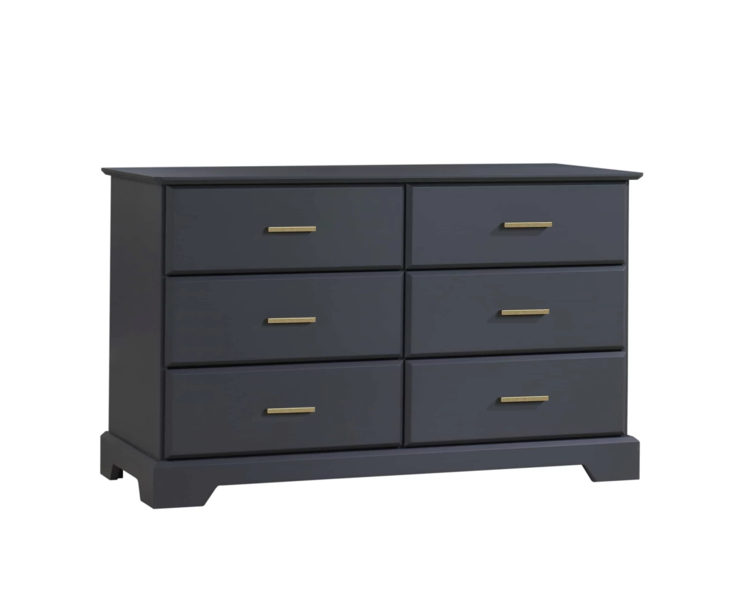 Natart Juvenile Natart Taylor - Très Grande Commode Double 61" – Image 2