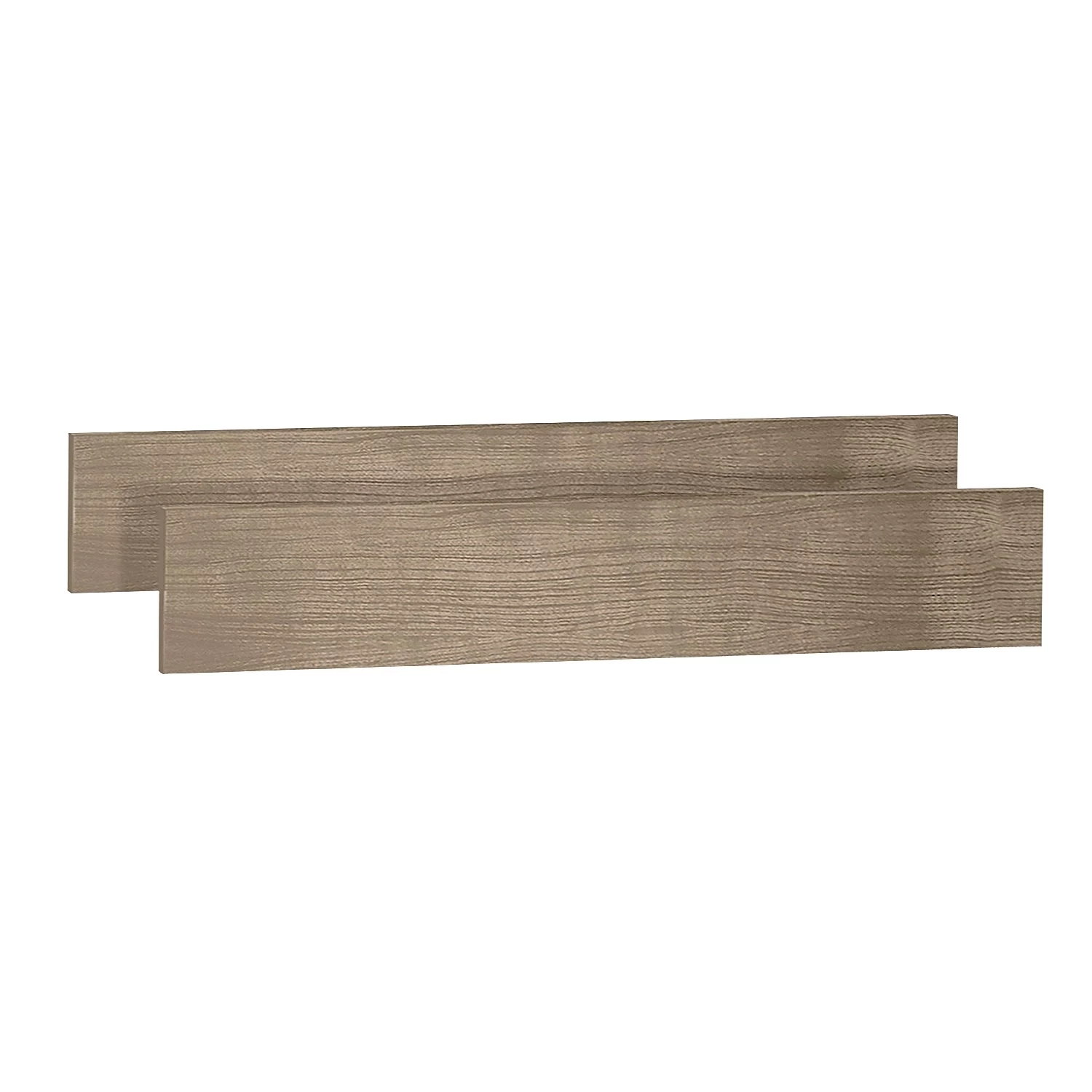 Natart Juvenile Nest Emerson - Rails De Conversion Pour Lit Double