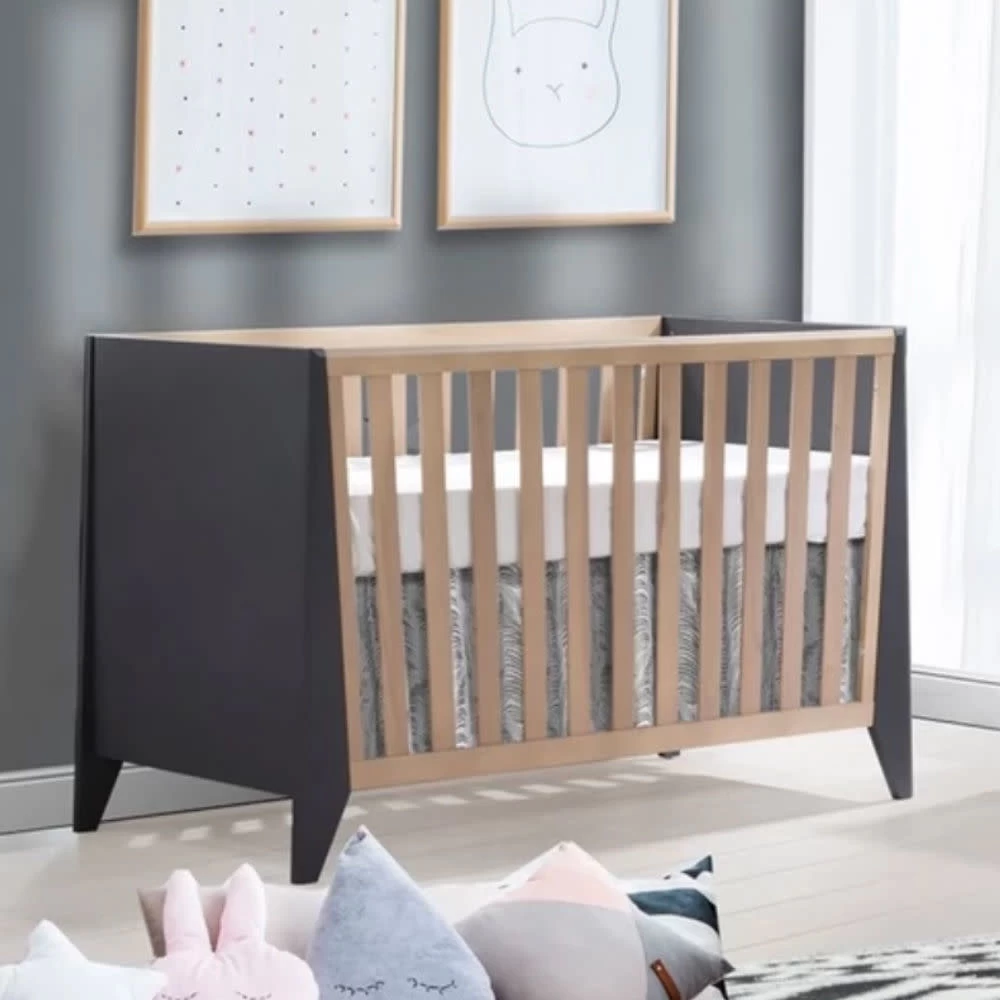 Natart Juvenile Nest Flexx - Lit De Bébé Classique Convertible – Image 5