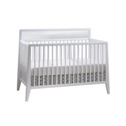 Natart Juvenile Nest Flexx- Lit De Bébé Convertible 5-en-1