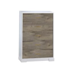 Natart Juvenile Nest Vibe - Commode à 5 Tiroirs