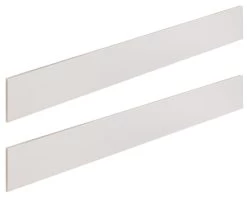 Natart Juvenile Nest Vibe - Rails De Conversion Pour Lit Double, Blanc
