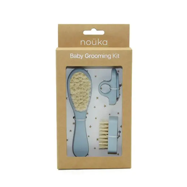 Noüka Noüka - Ensemble De Produits De Soin, Lys Bleu – Image 2