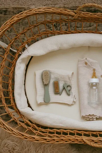 Noüka Noüka - Ensemble De Produits De Soin, Lys Bleu – Image 4