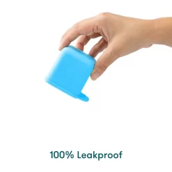 Omie Omie - Duo De Petits Contenants OmieDip, Bleu Et Vert Lime