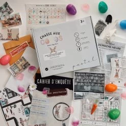 Pastel Pastel - Boîte Chasse Aux Cocos