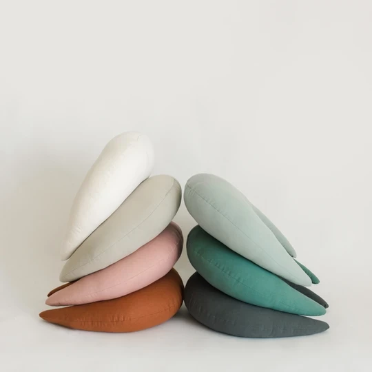 Snuggle Me Organic Snuggle Me Organic - Coussin D'Allaitement, Boule De Gomme – Image 5