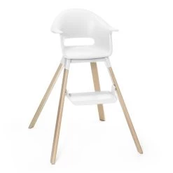 Stokke Stokke Clikk - Chaise Haute, Blanc