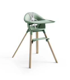 Stokke Stokke Clikk - Chaise Haute, Vert Trèfle
