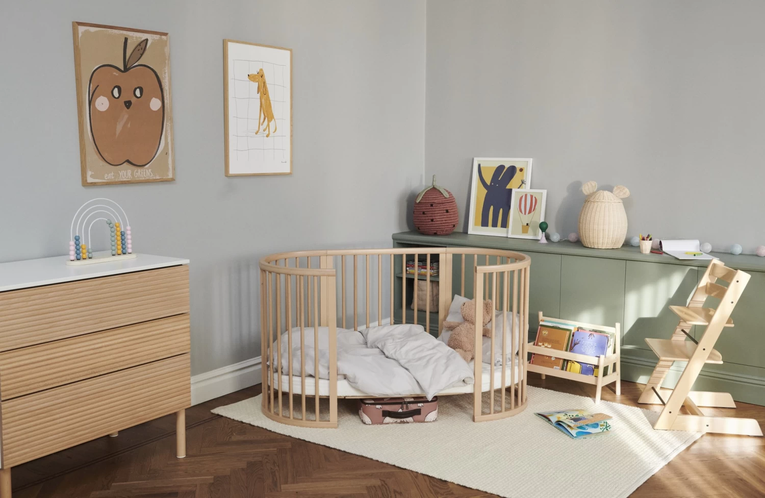 Stokke Stokke Sleepi - Lit De Bébé Convertible – Image 11