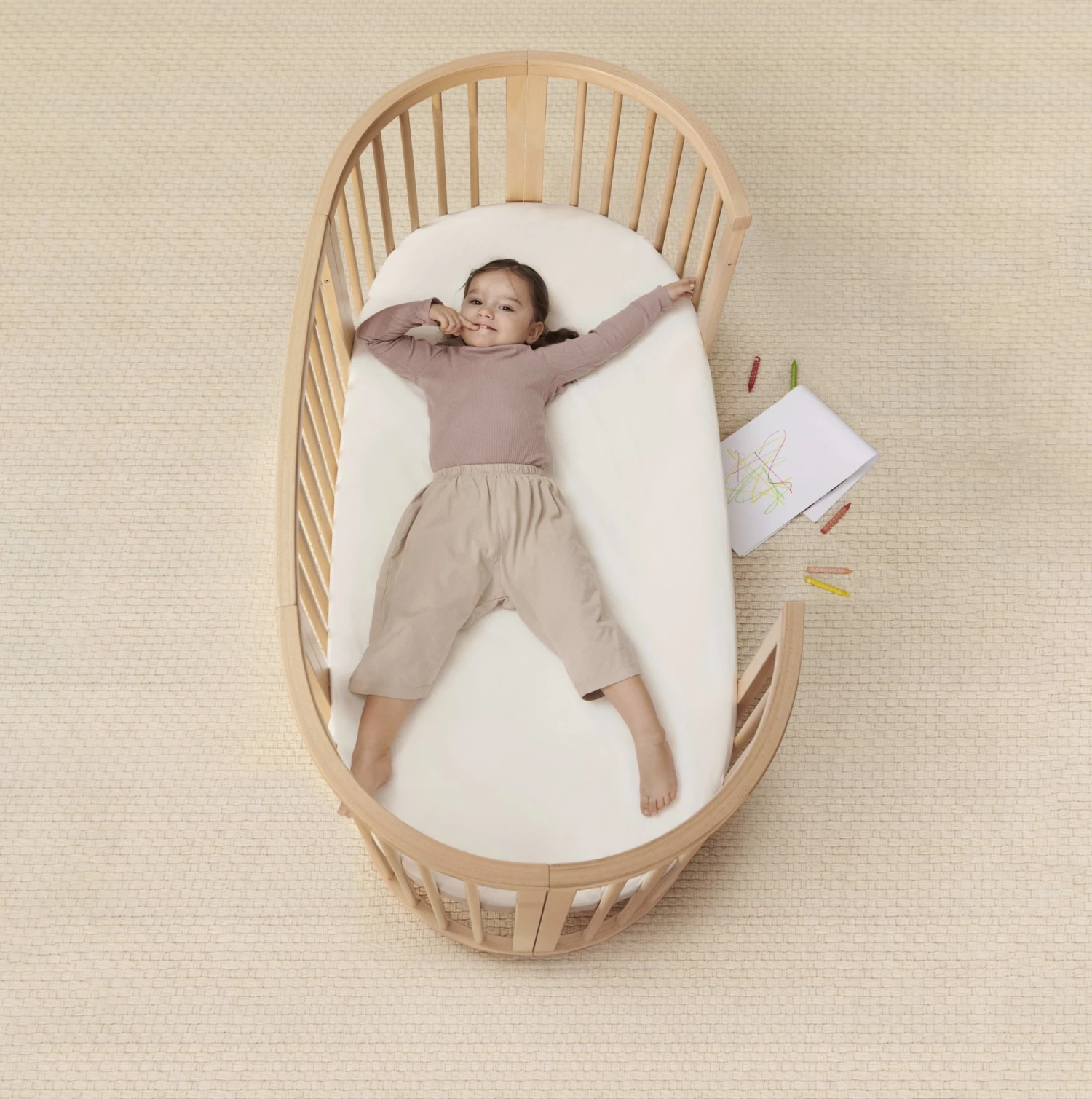 Stokke Stokke Sleepi - Lit De Bébé Convertible – Image 10