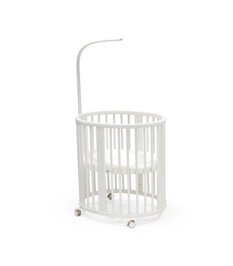 Stokke Stokke Sleepi Mini - Ensemble Lit De Bébé Convertible Et Support à Baldaquin – Image 9