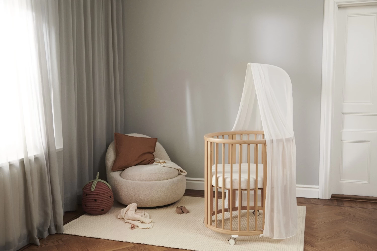 Stokke Stokke Sleepi - Support à Baldaquin – Image 3